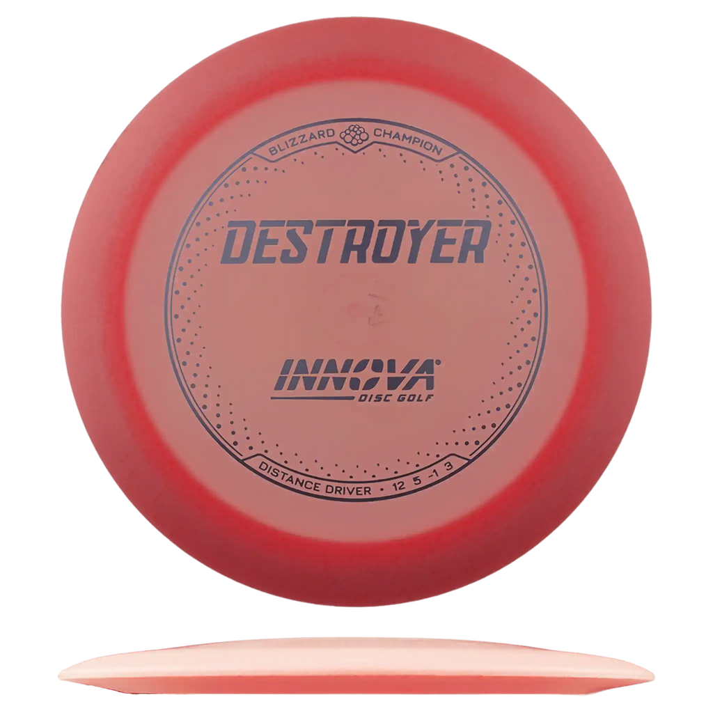 Blizzard Champion Destroyer