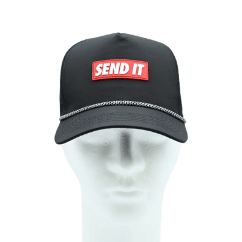 Snapback Sports Cap