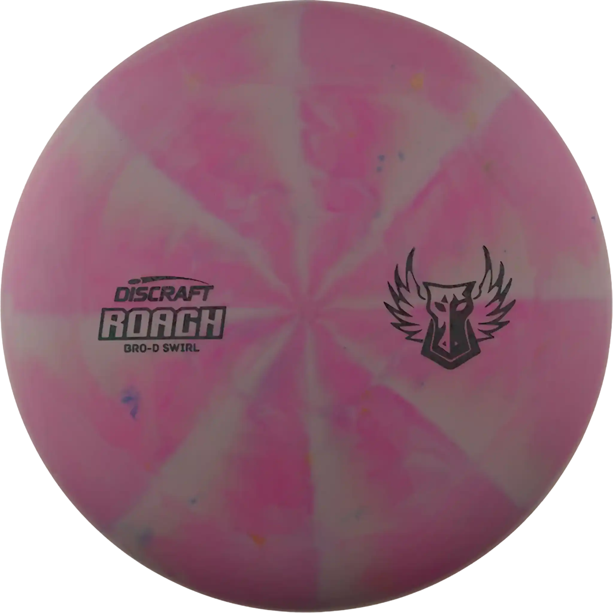 Bro-D Swirl Roach - Brodie Smith