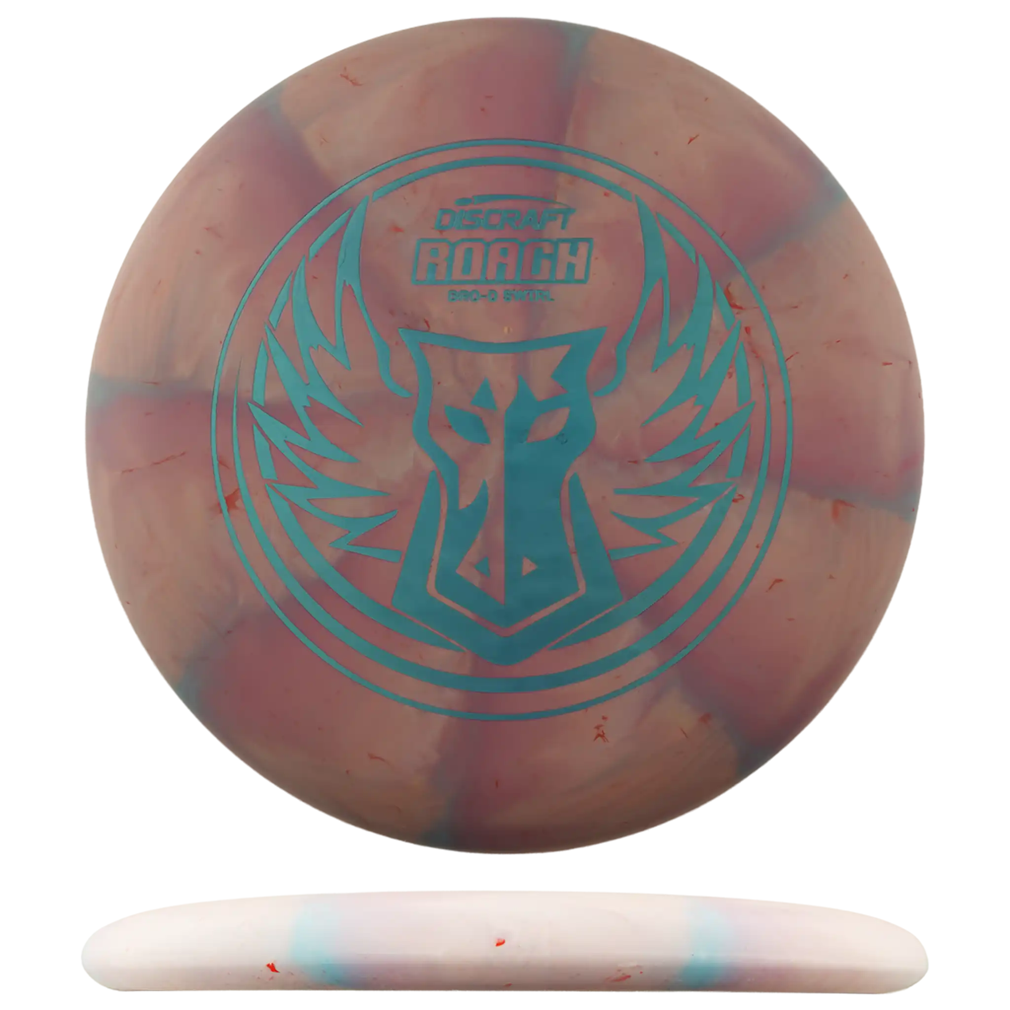 Bro-D Swirl Roach - Brodie Smith