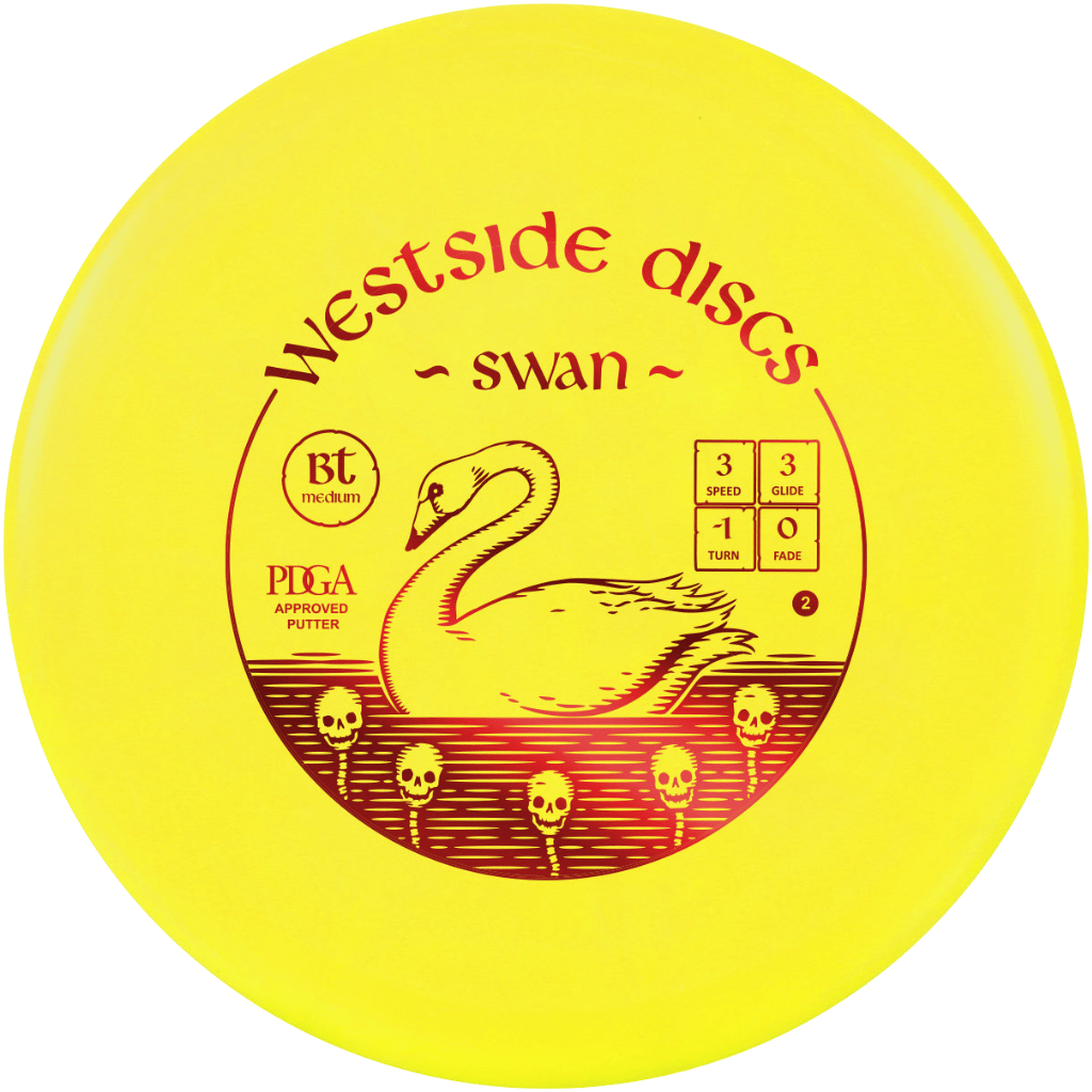 BT Medium Swan 2