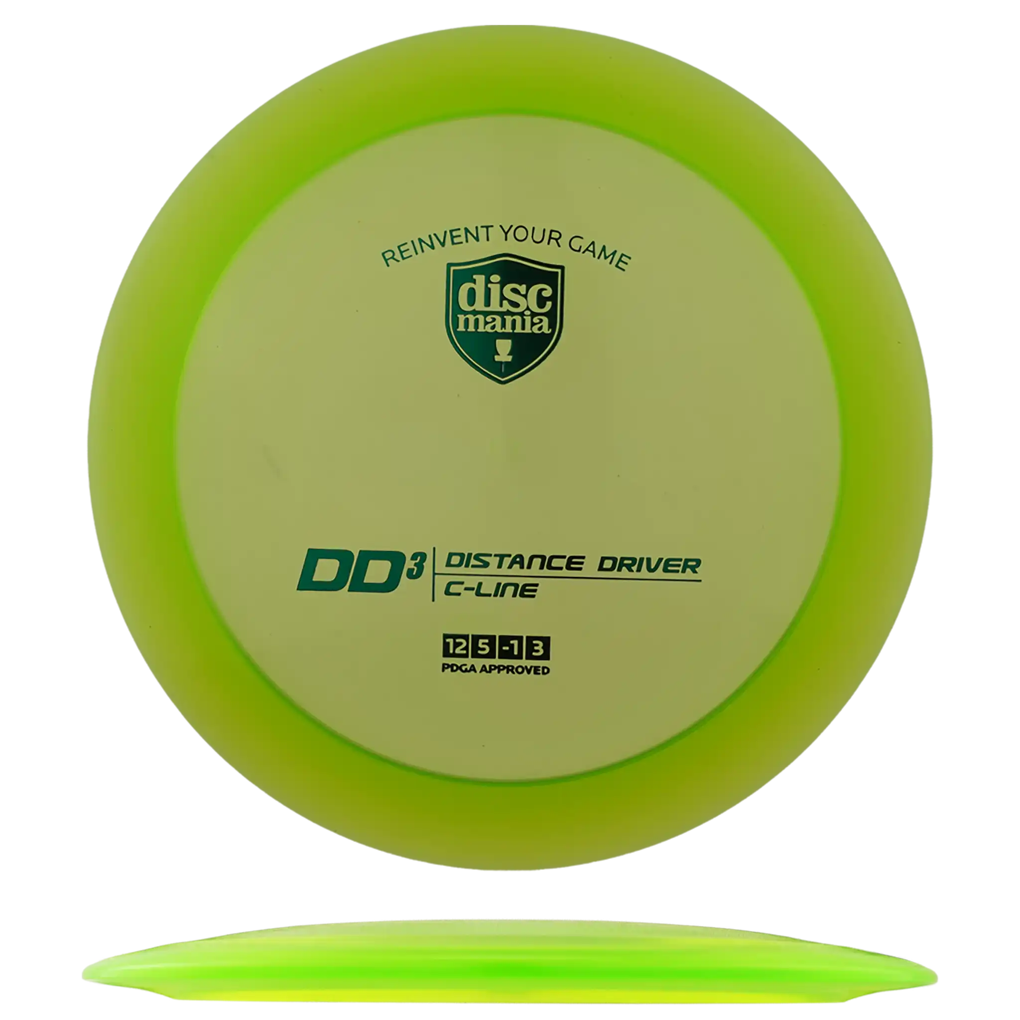 C-Line DD3