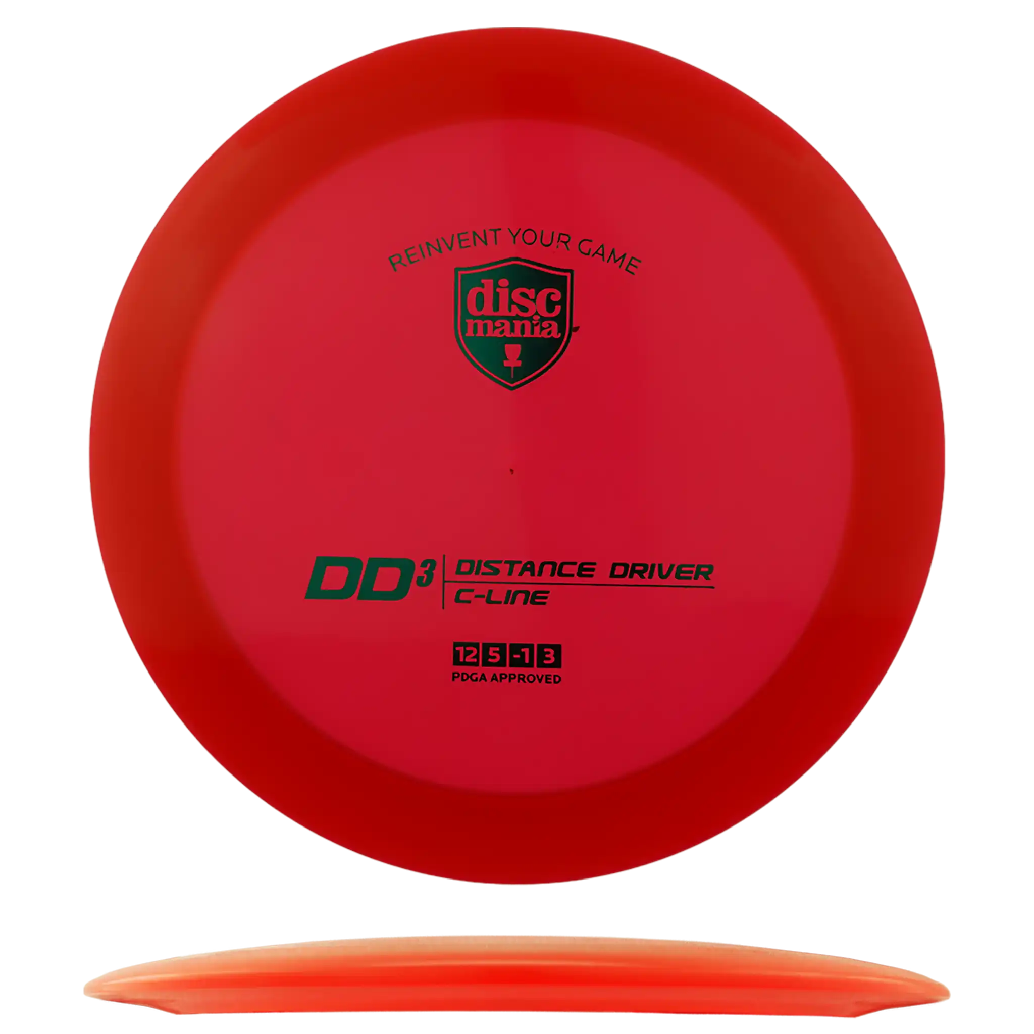 C-Line DD3