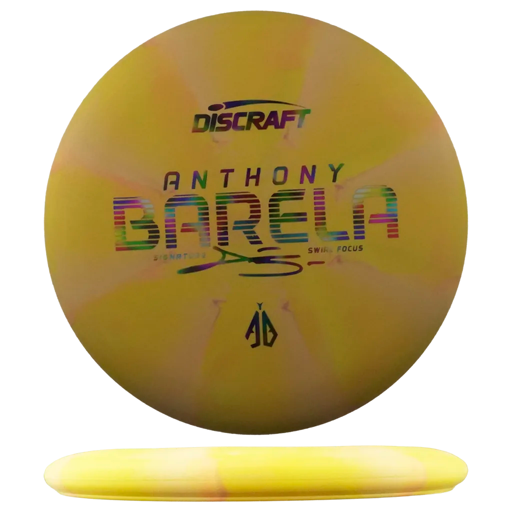 CT Swirl Focus - Anthony Barela