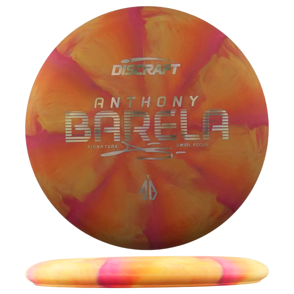 CT Swirl Focus - Anthony Barela