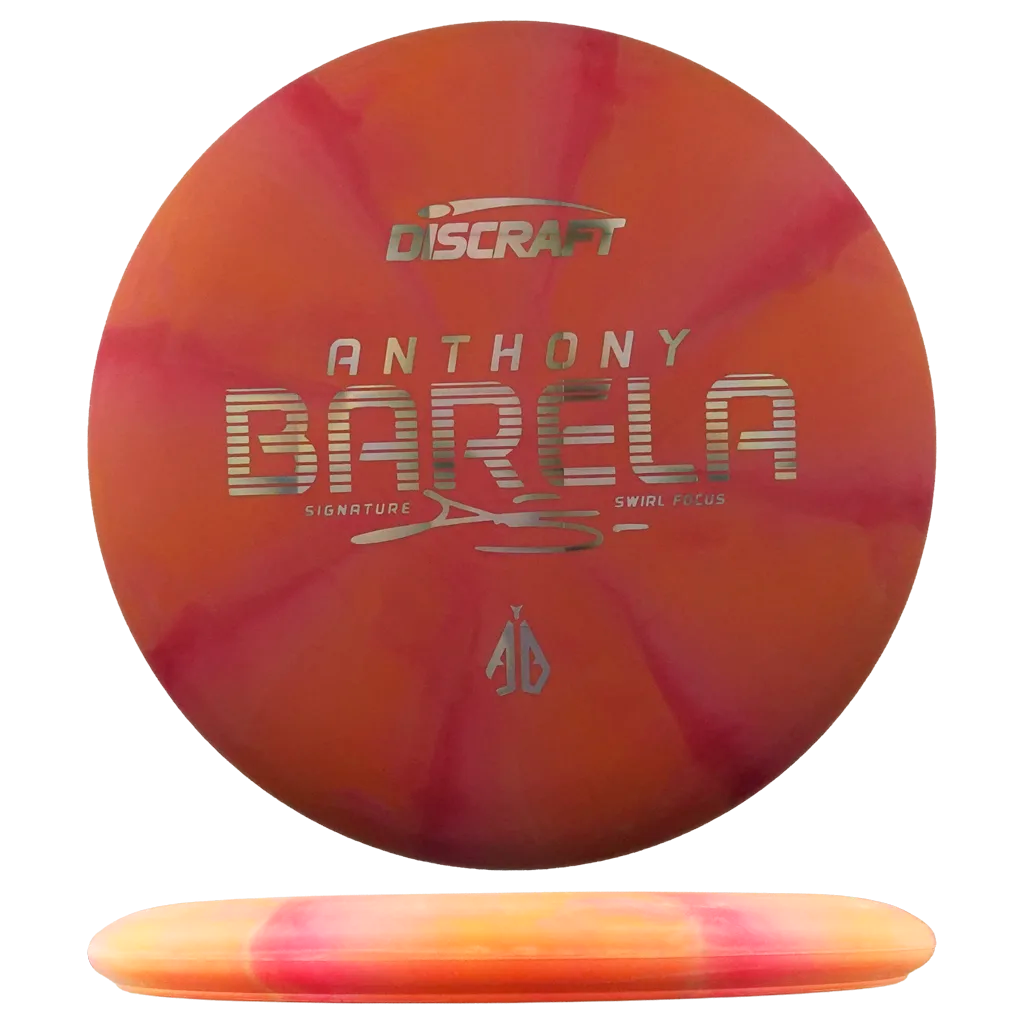 CT Swirl Focus - Anthony Barela