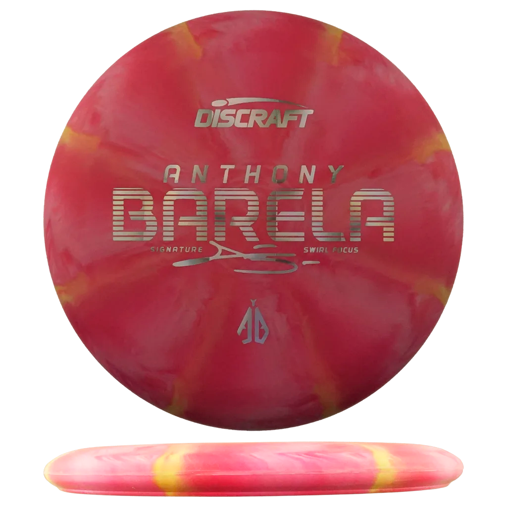 CT Swirl Focus - Anthony Barela