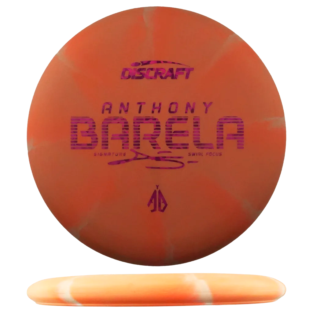 CT Swirl Focus - Anthony Barela