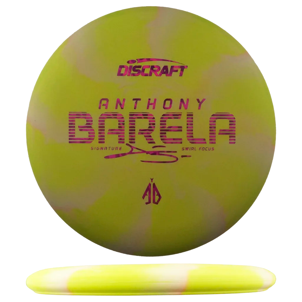 CT Swirl Focus - Anthony Barela