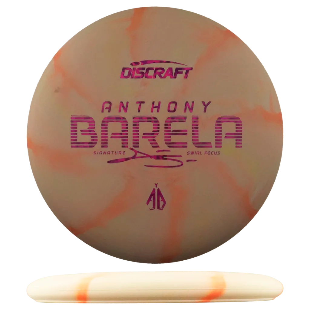 CT Swirl Focus - Anthony Barela