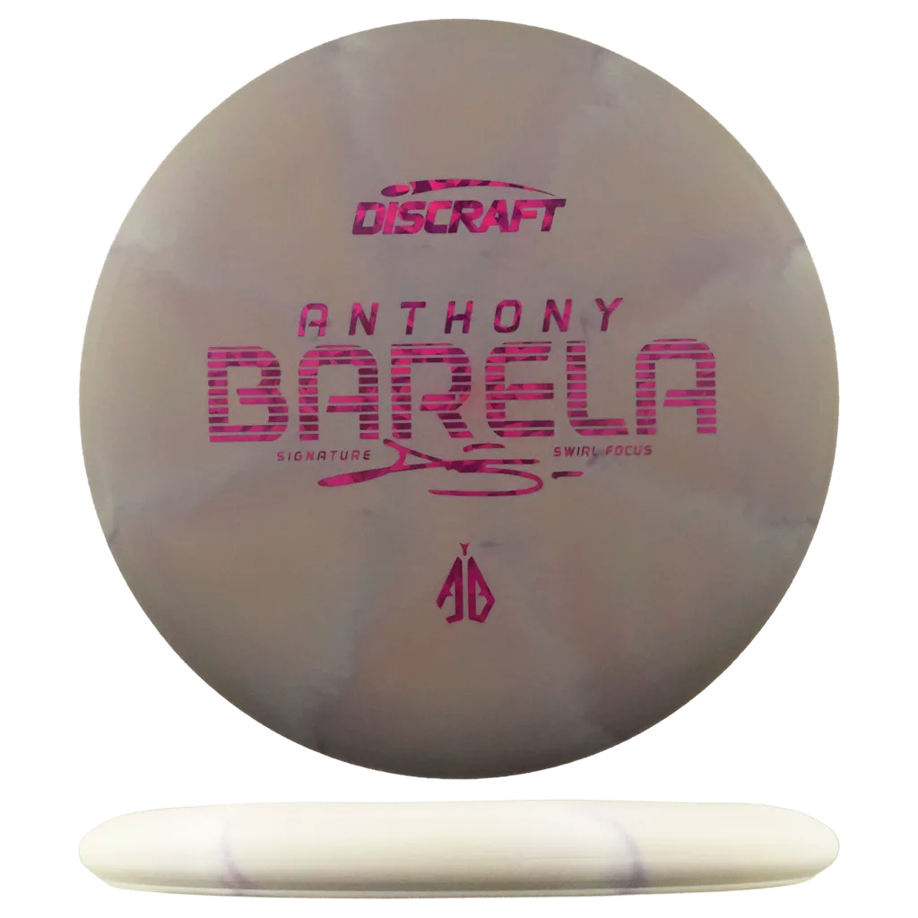 CT Swirl Focus - Anthony Barela