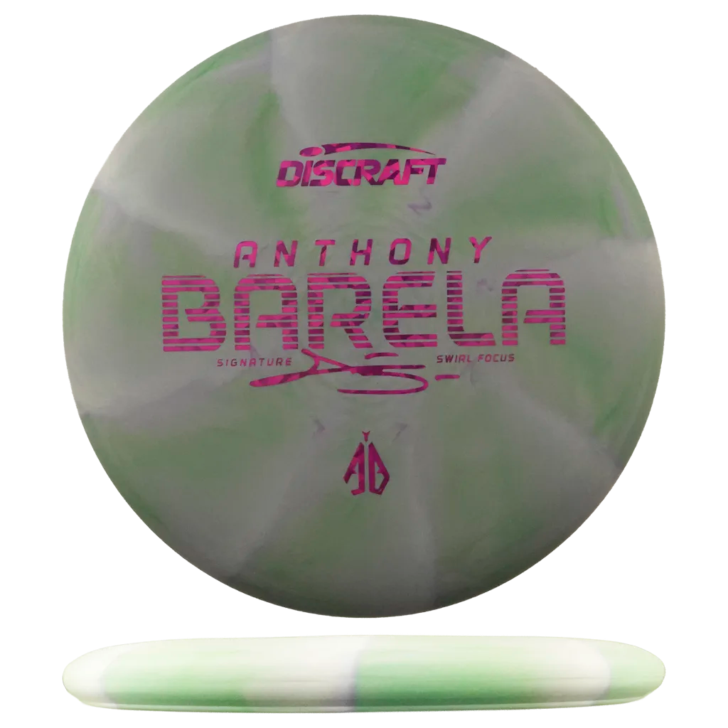 CT Swirl Focus - Anthony Barela