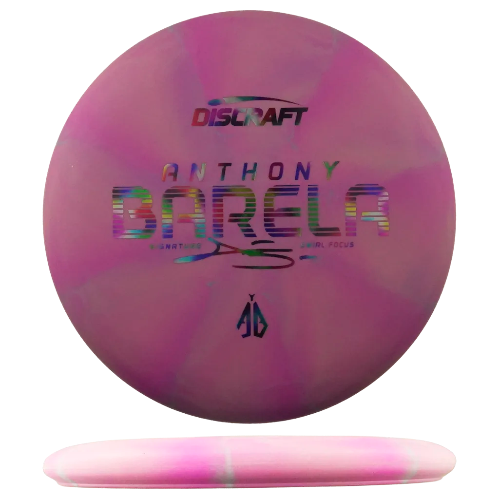 CT Swirl Focus - Anthony Barela