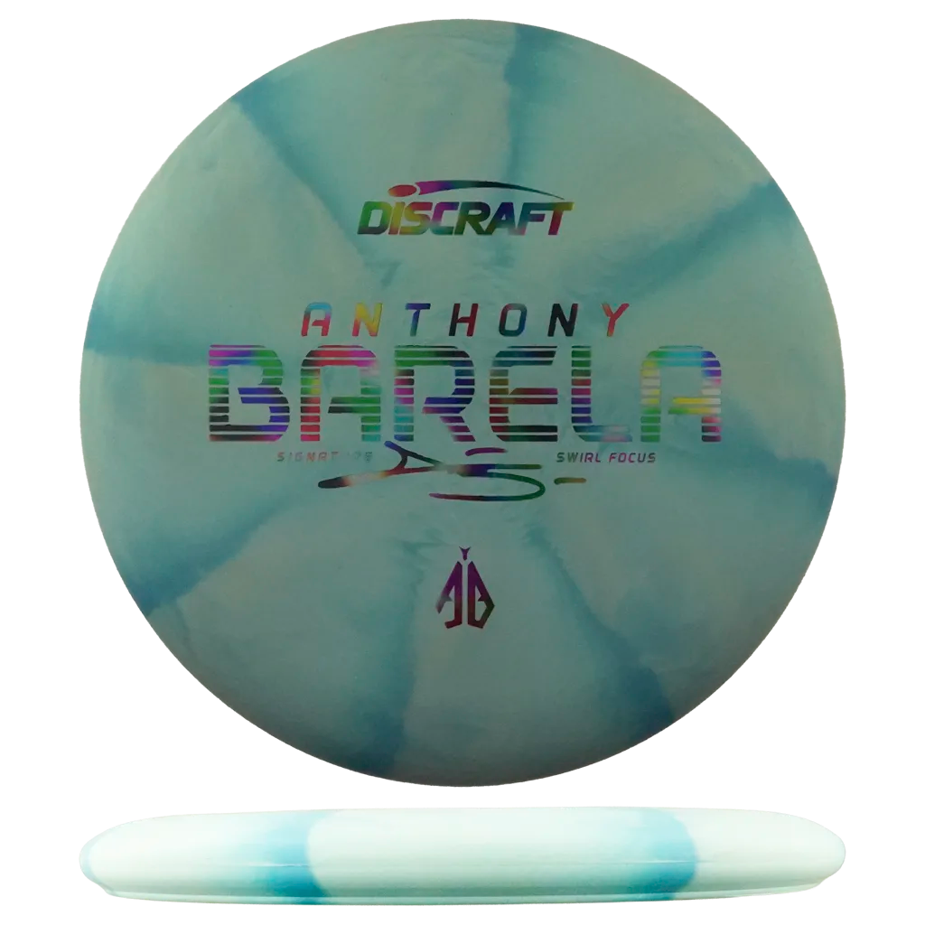 CT Swirl Focus - Anthony Barela