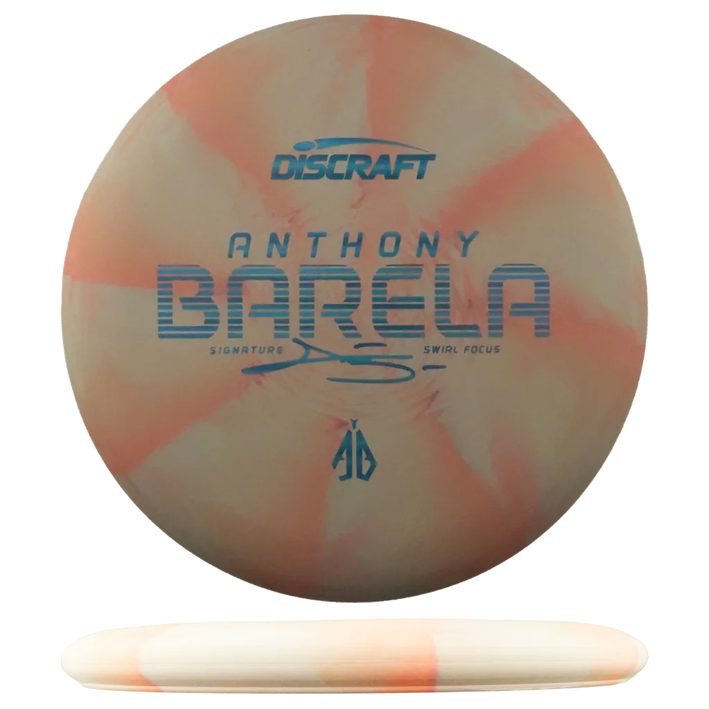 CT Swirl Focus - Anthony Barela