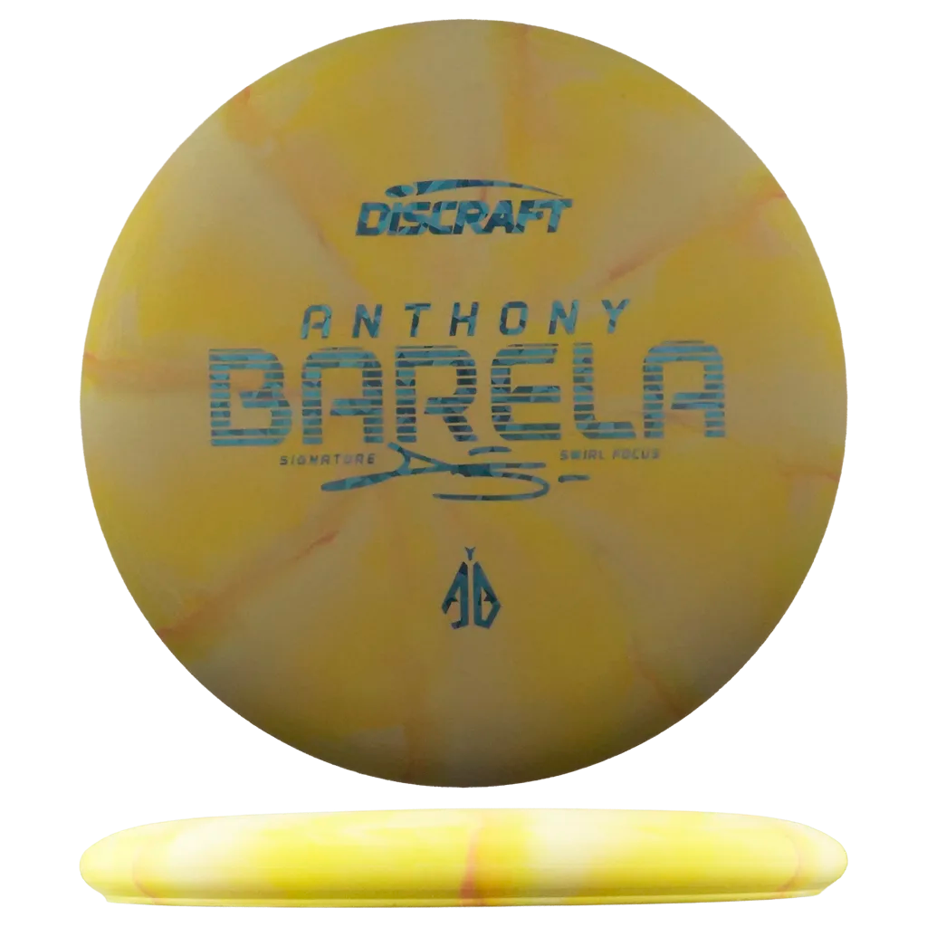 CT Swirl Focus - Anthony Barela