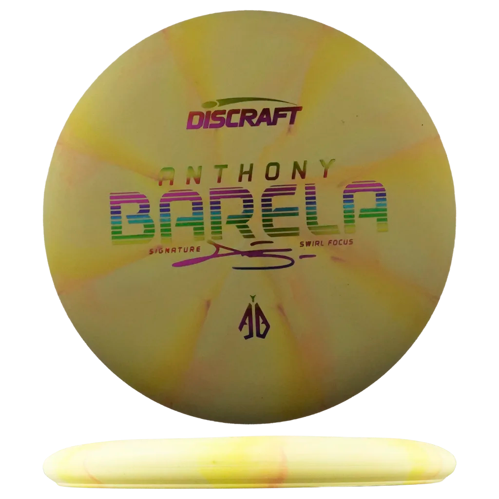 CT Swirl Focus - Anthony Barela
