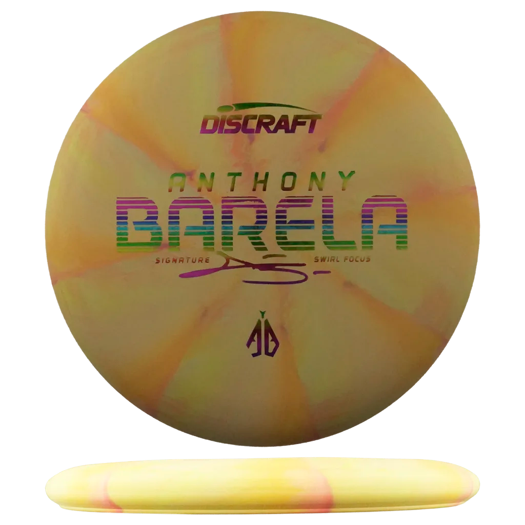 CT Swirl Focus - Anthony Barela