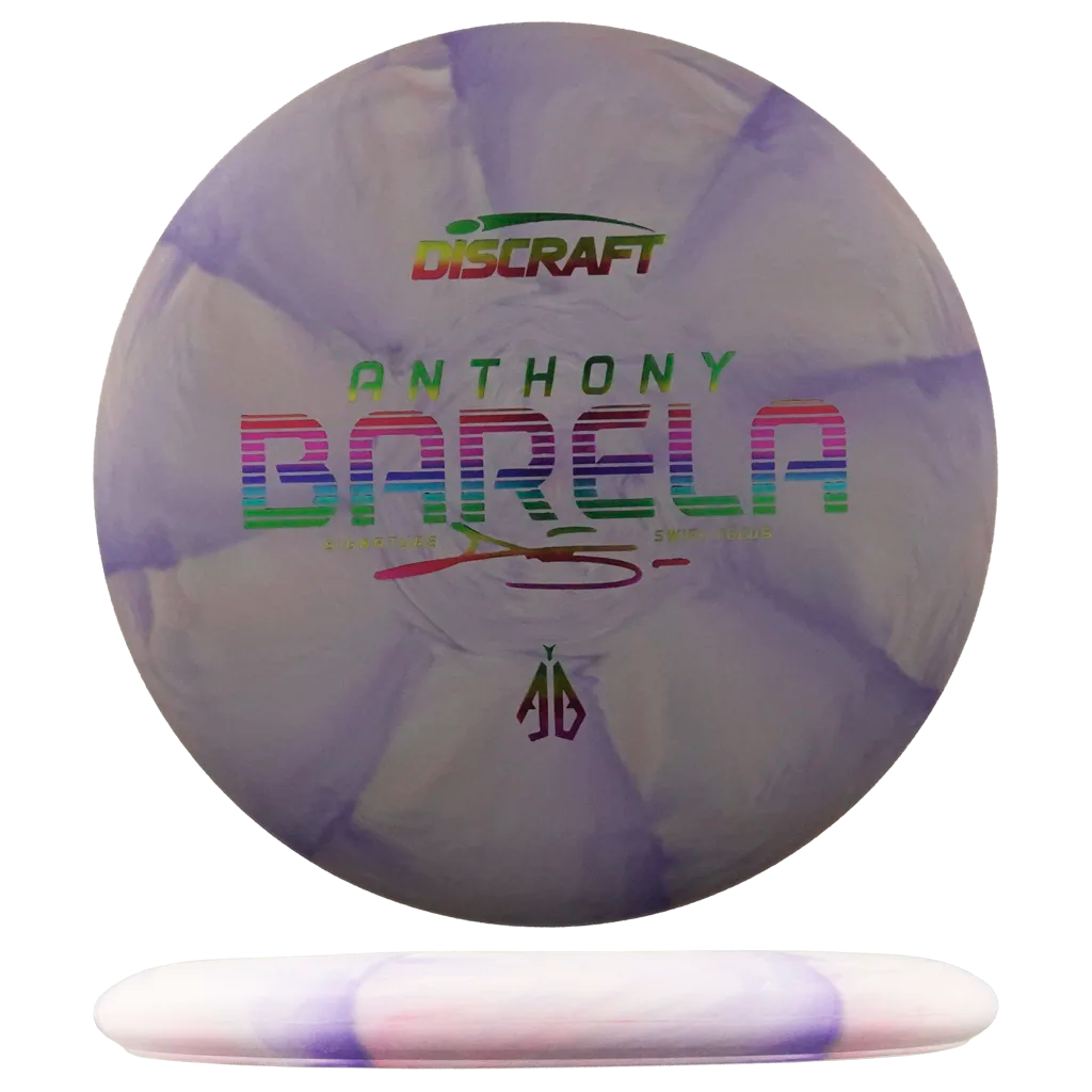 CT Swirl Focus - Anthony Barela