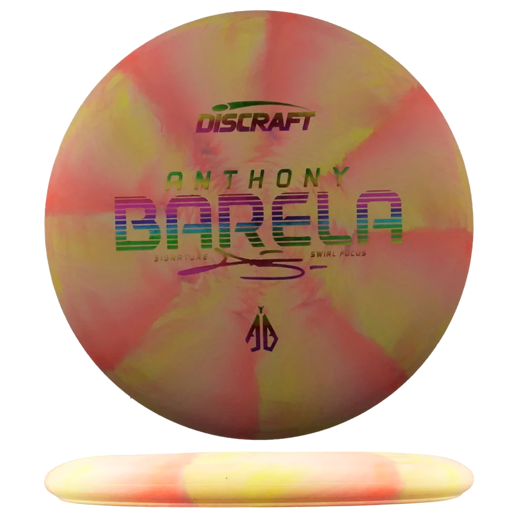 CT Swirl Focus - Anthony Barela