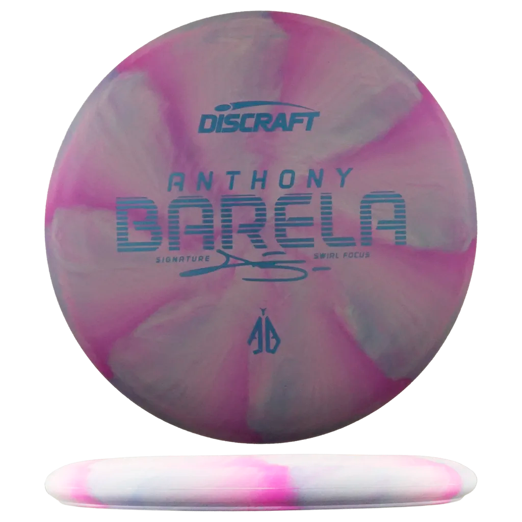 CT Swirl Focus - Anthony Barela
