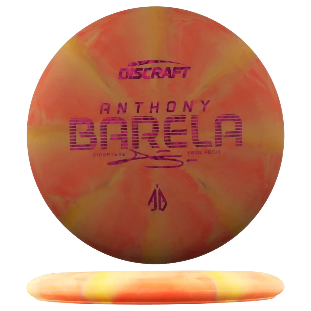 CT Swirl Focus - Anthony Barela