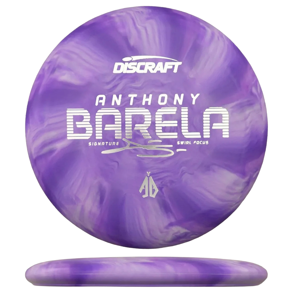 CT Swirl Focus - Anthony Barela