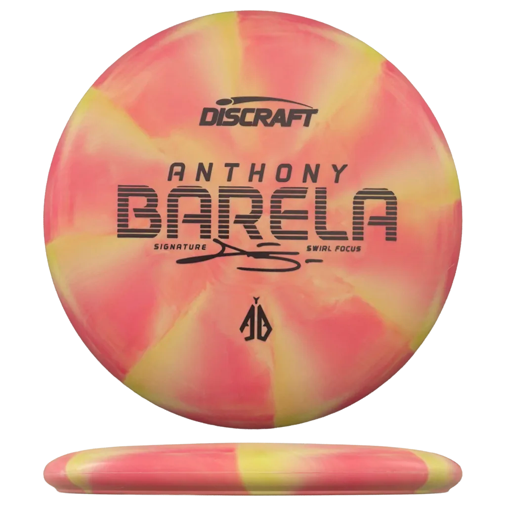CT Swirl Focus - Anthony Barela