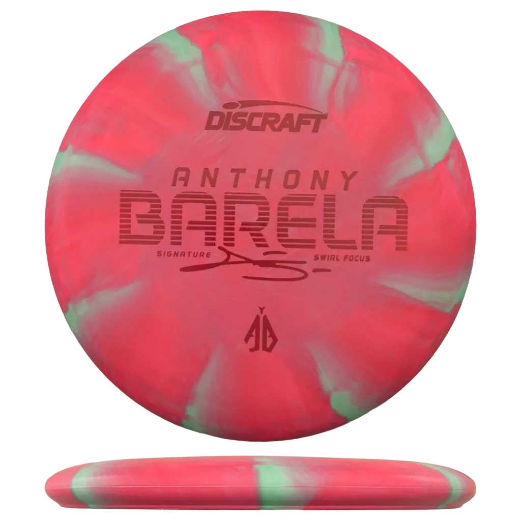 CT Swirl Focus - Anthony Barela