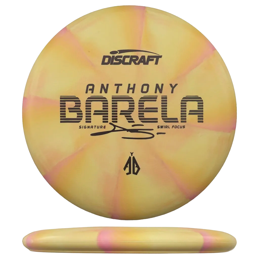 CT Swirl Focus - Anthony Barela