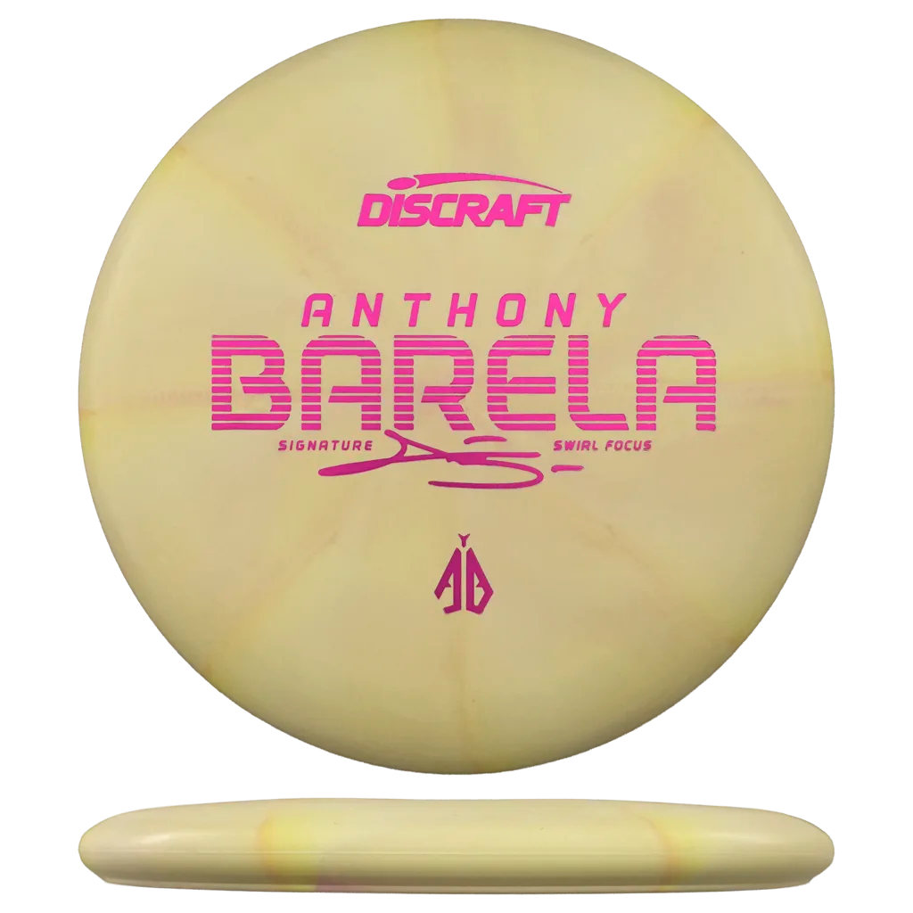 CT Swirl Focus - Anthony Barela