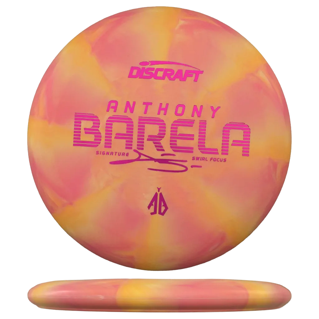 CT Swirl Focus - Anthony Barela