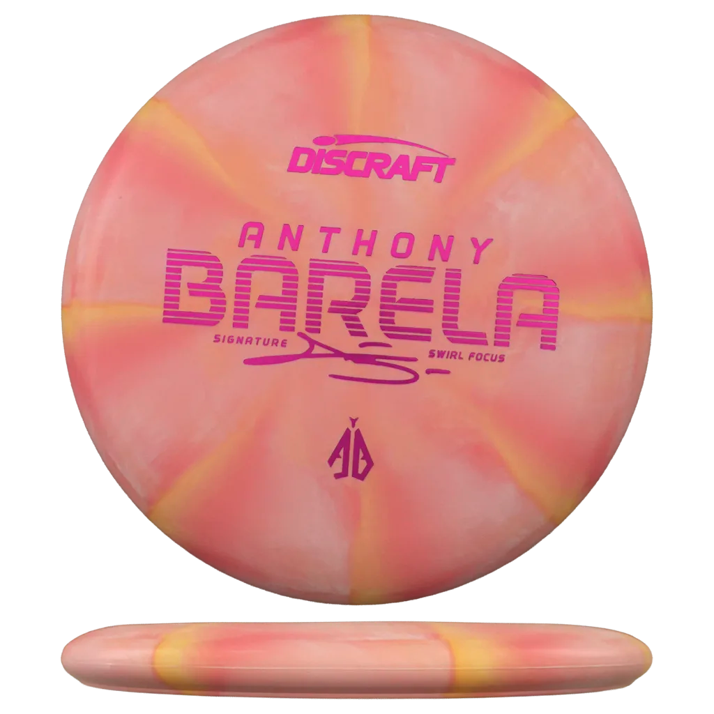 CT Swirl Focus - Anthony Barela