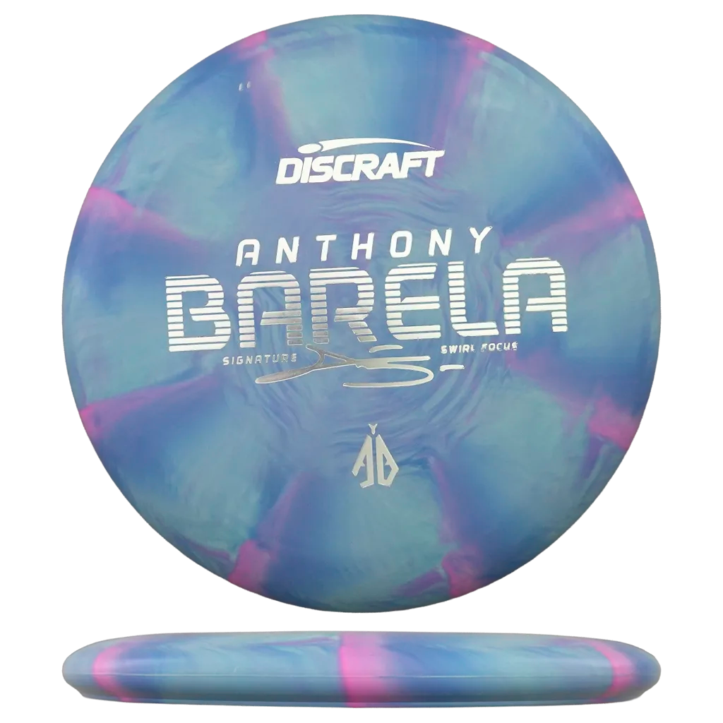 CT Swirl Focus - Anthony Barela