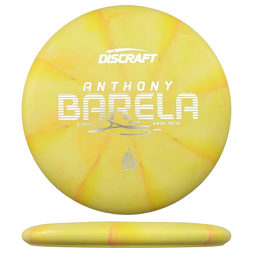 CT Swirl Focus - Anthony Barela