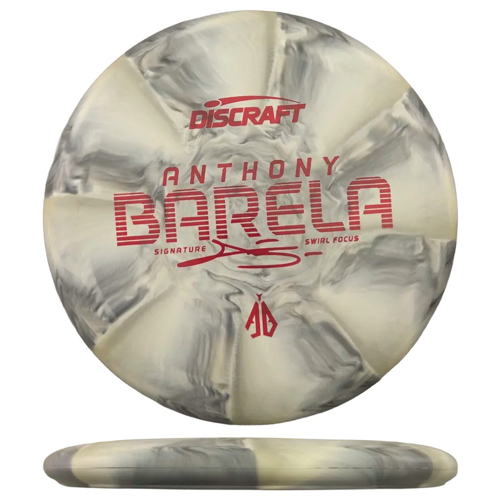 CT Swirl Focus - Anthony Barela