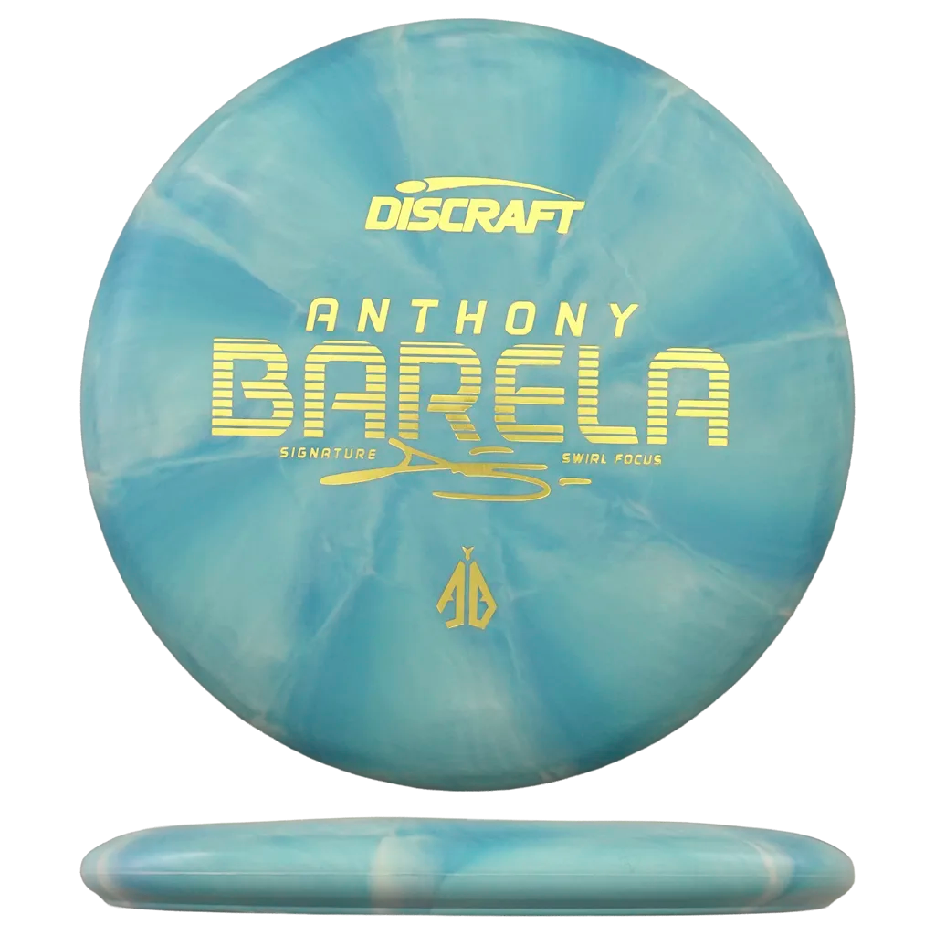 CT Swirl Focus - Anthony Barela