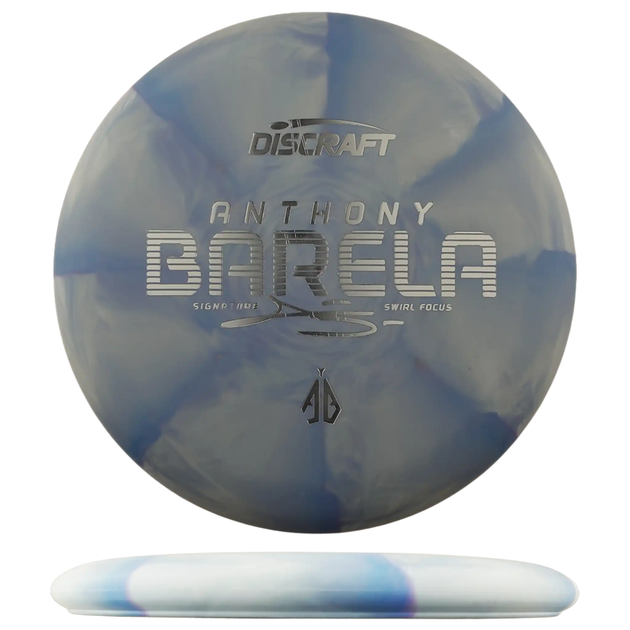 CT Swirl Focus - Anthony Barela