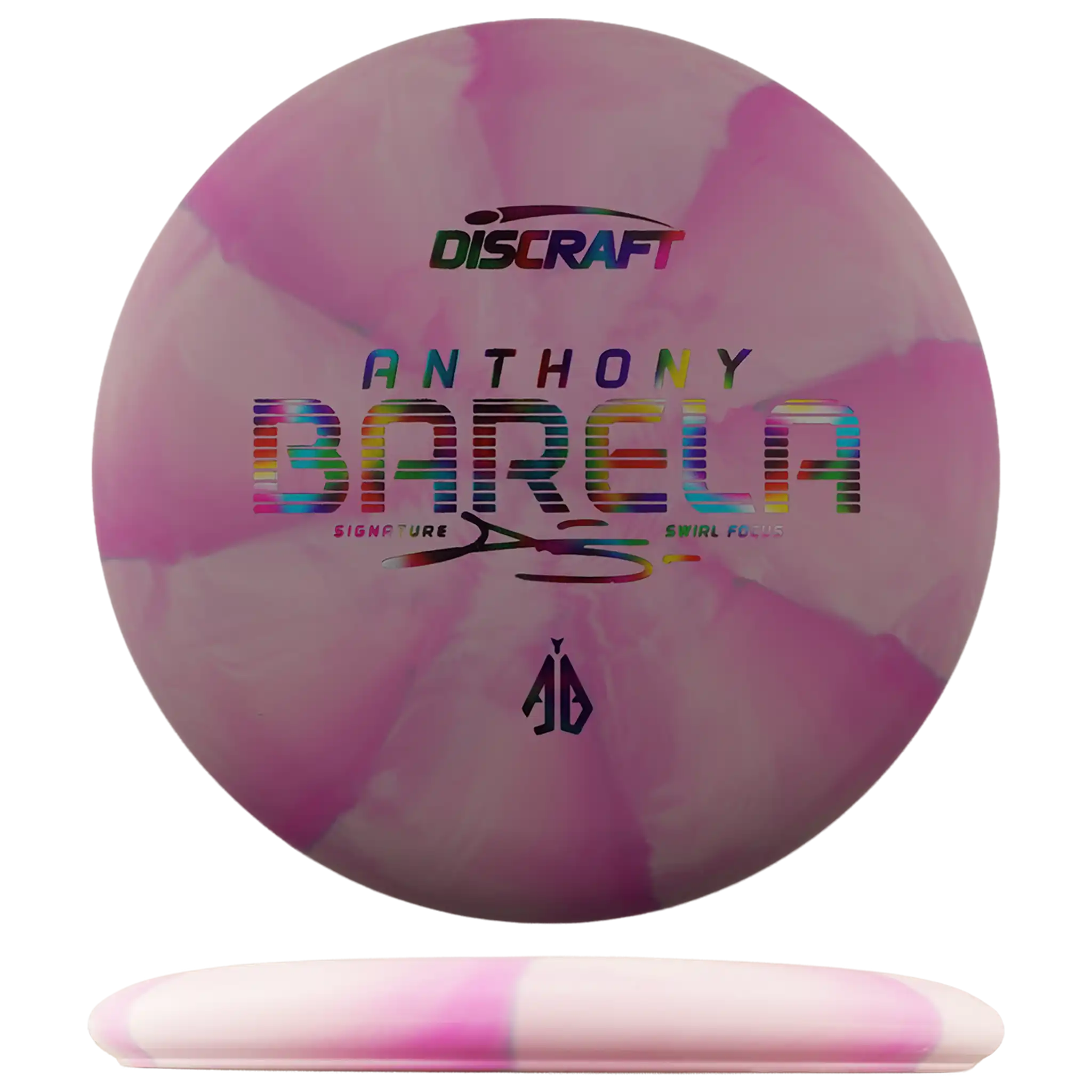 CT Swirl Focus - Anthony Barela