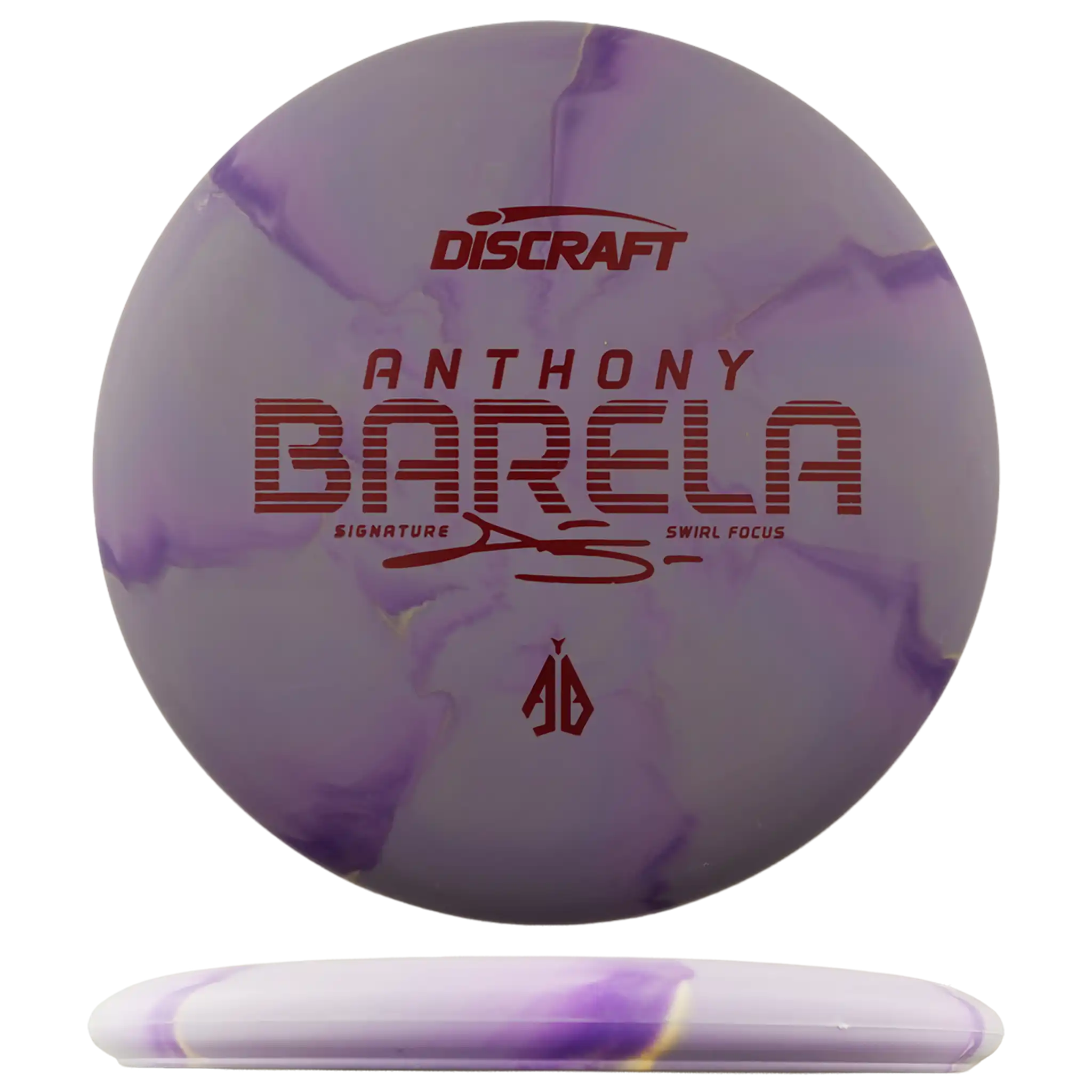 CT Swirl Focus - Anthony Barela