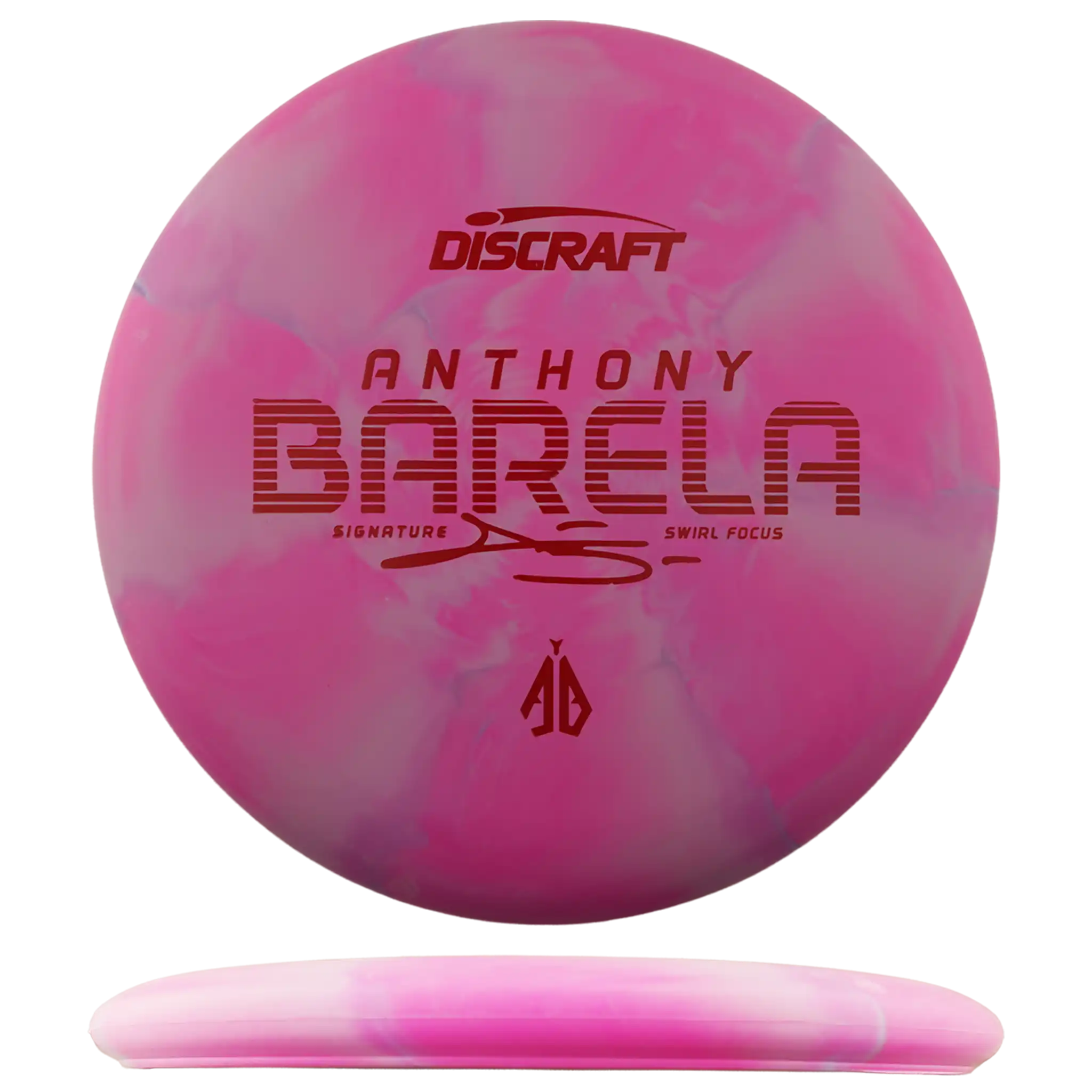 CT Swirl Focus - Anthony Barela