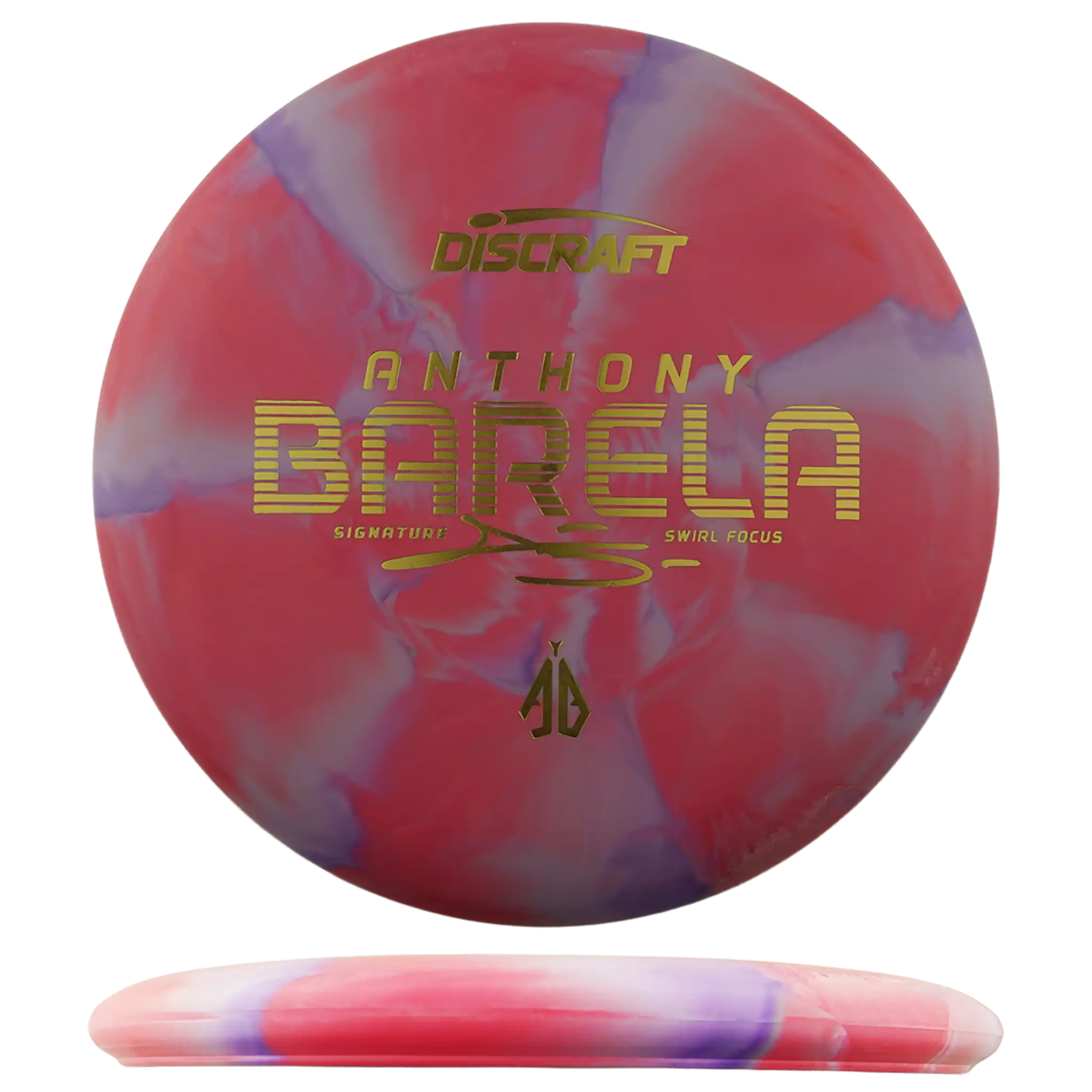 CT Swirl Focus - Anthony Barela