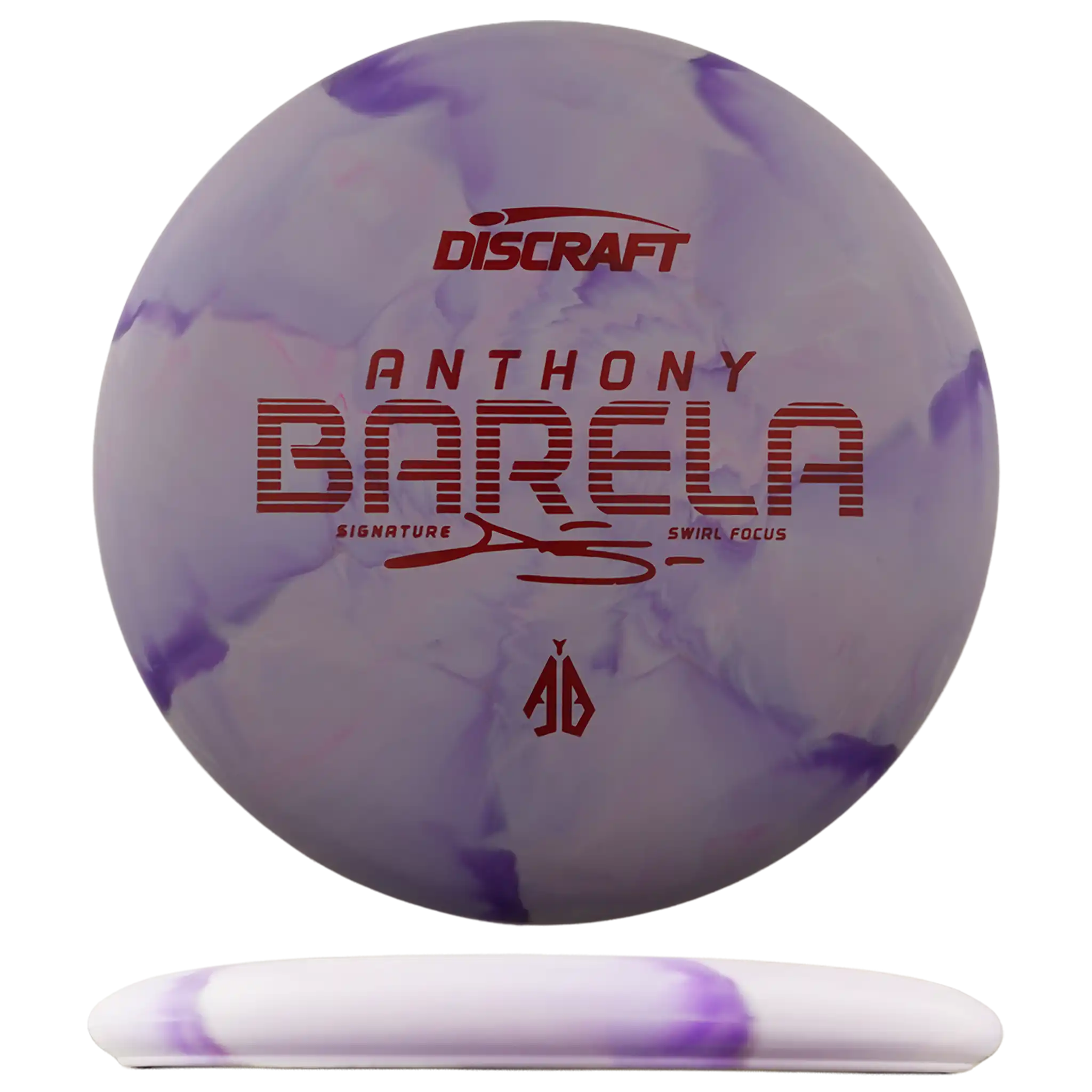 CT Swirl Focus - Anthony Barela