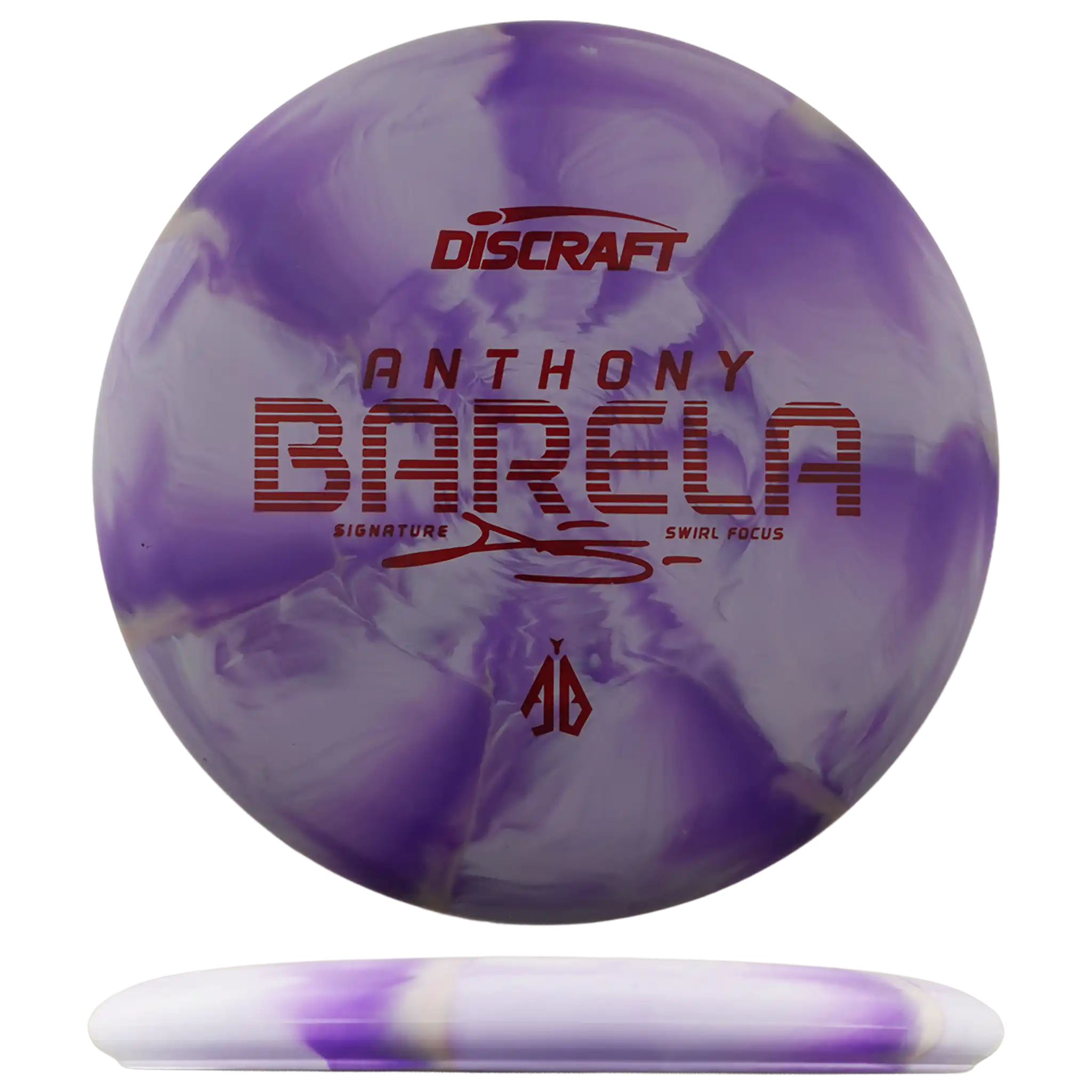 CT Swirl Focus - Anthony Barela