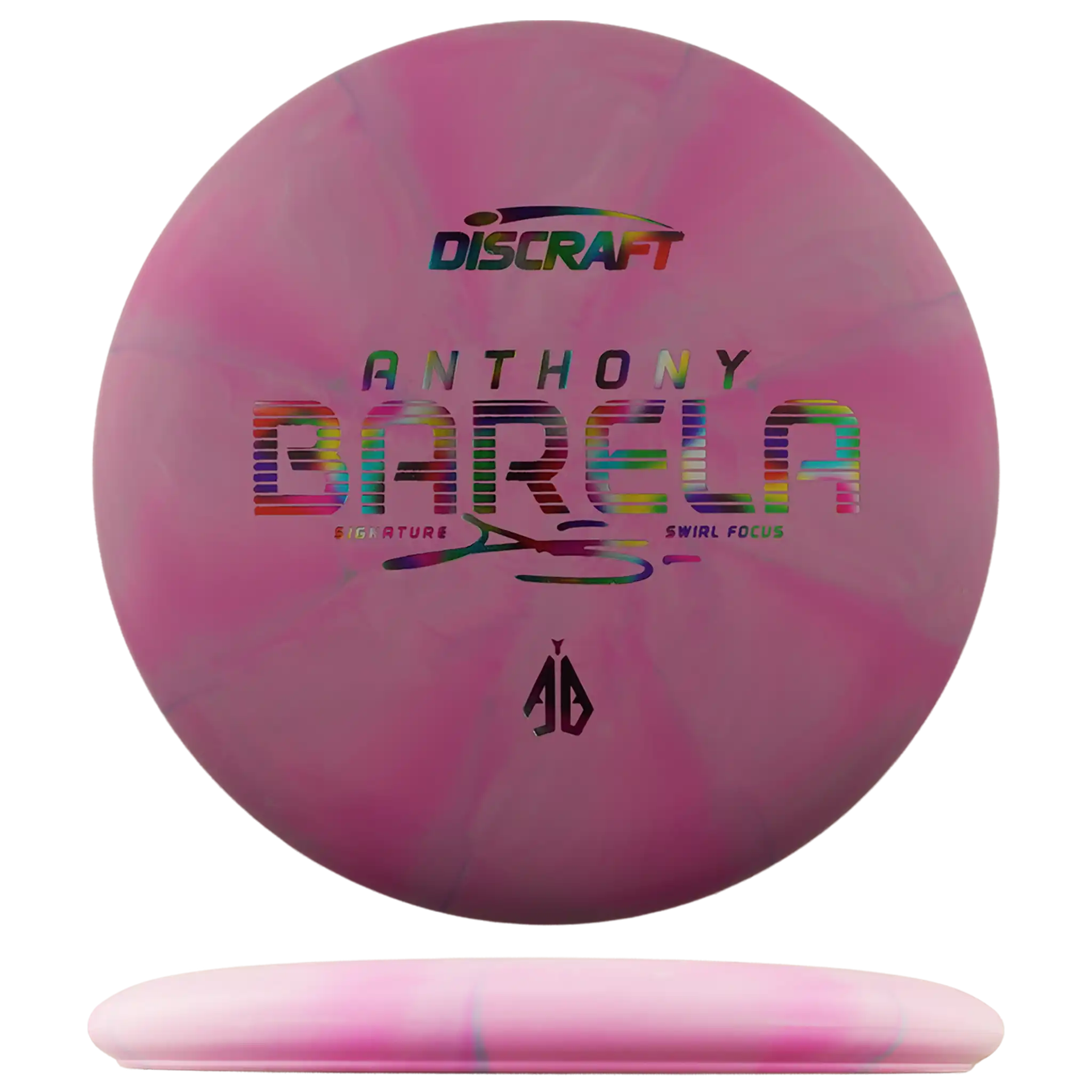 CT Swirl Focus - Anthony Barela