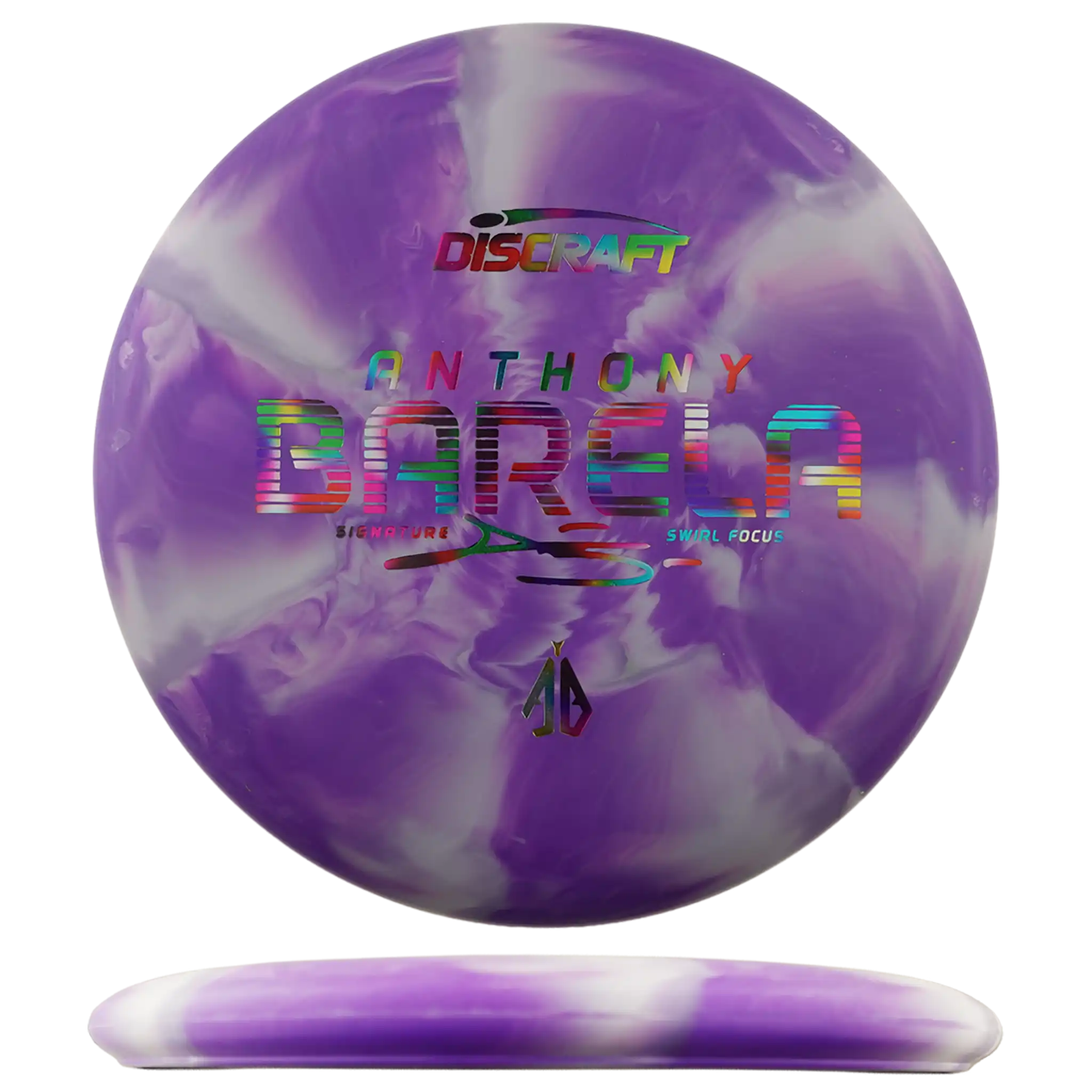 CT Swirl Focus - Anthony Barela