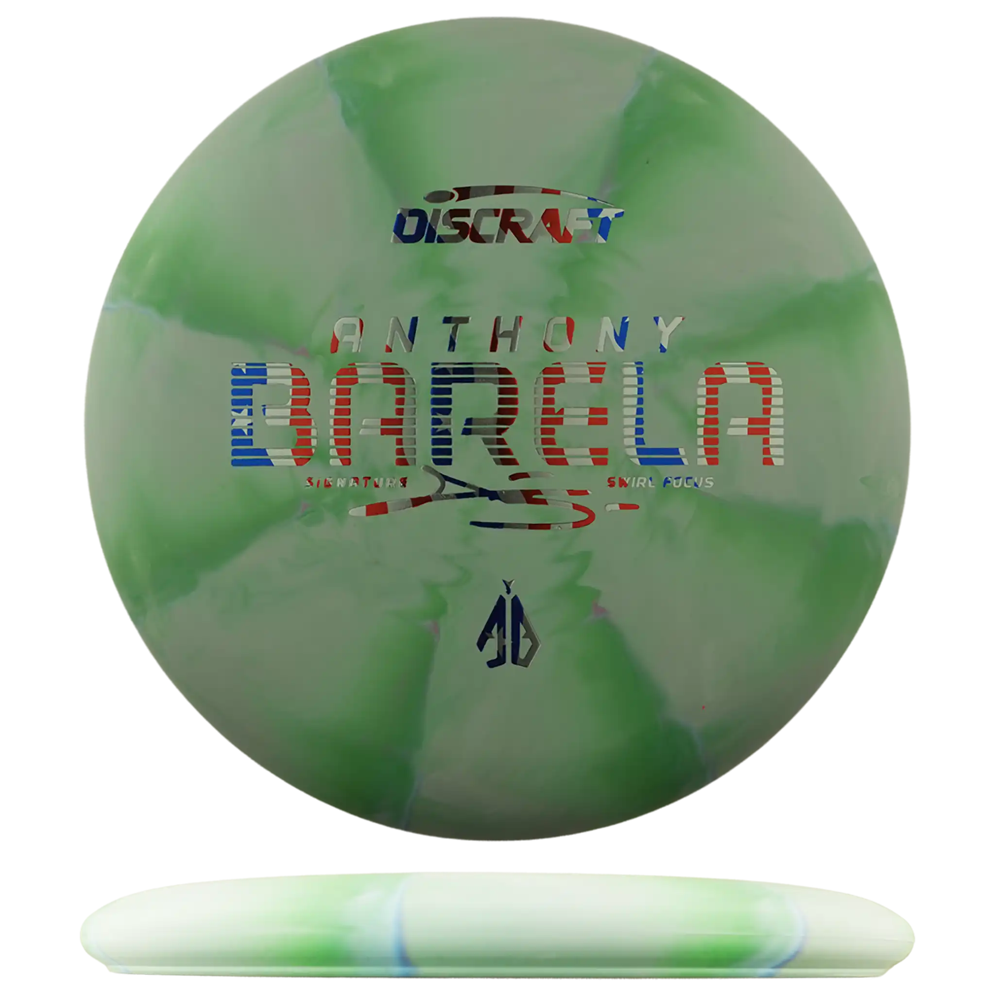 CT Swirl Focus - Anthony Barela