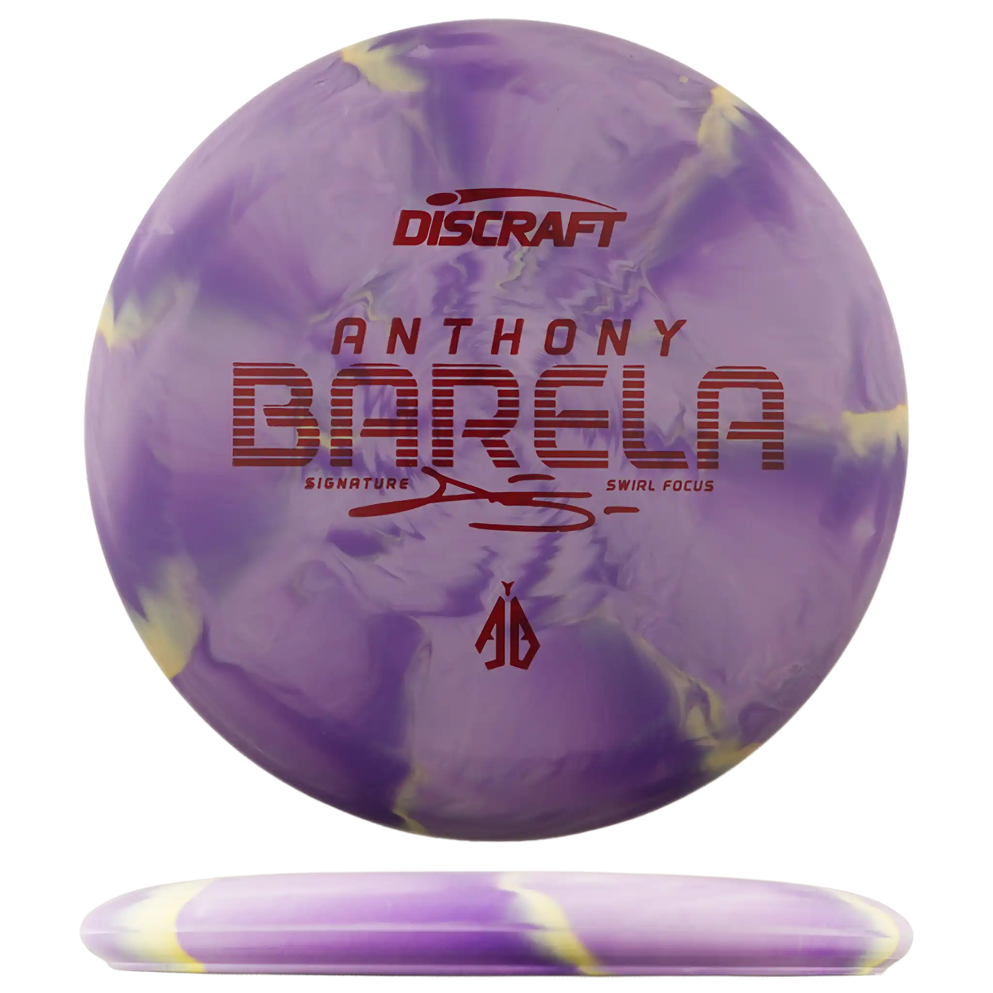 CT Swirl Focus - Anthony Barela