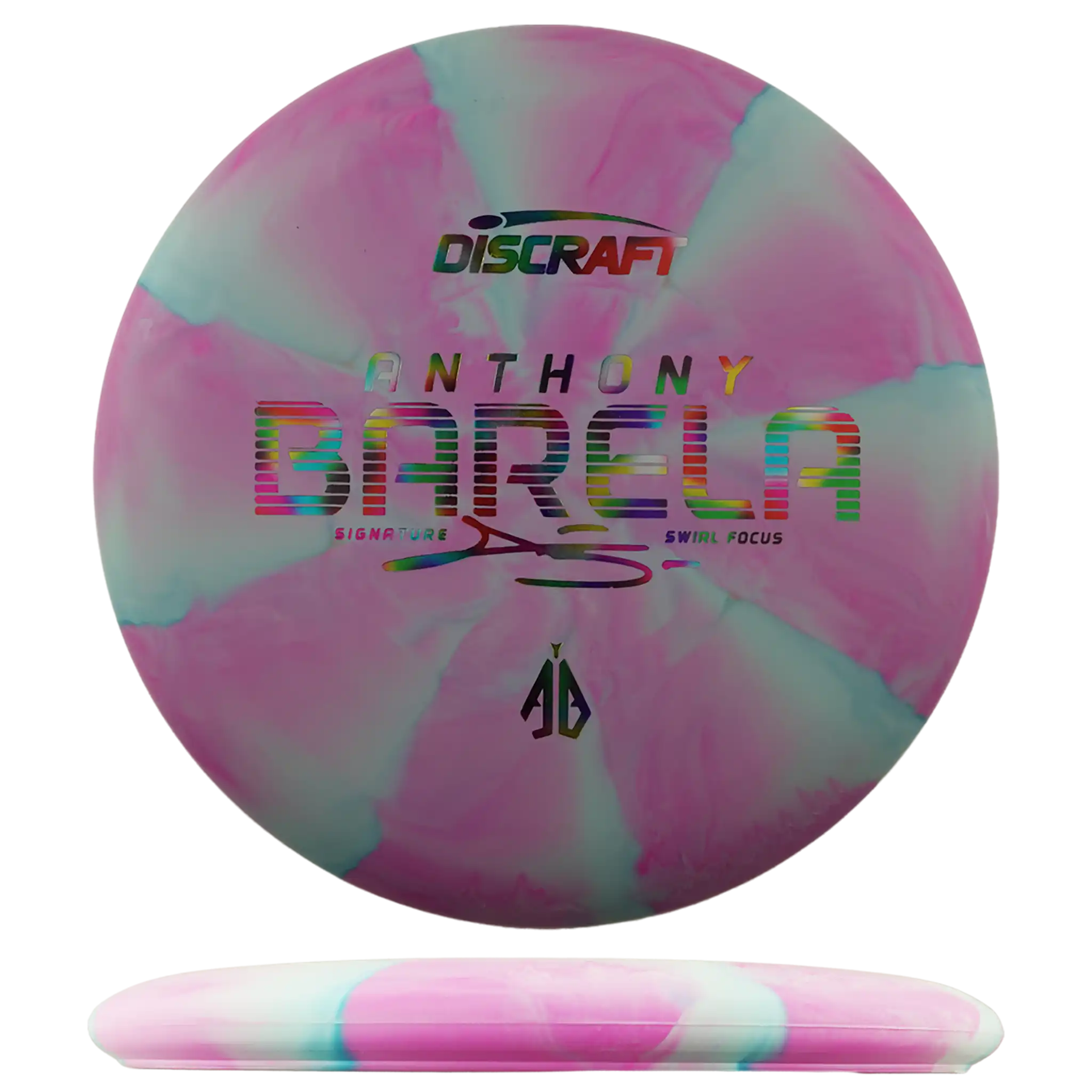 CT Swirl Focus - Anthony Barela