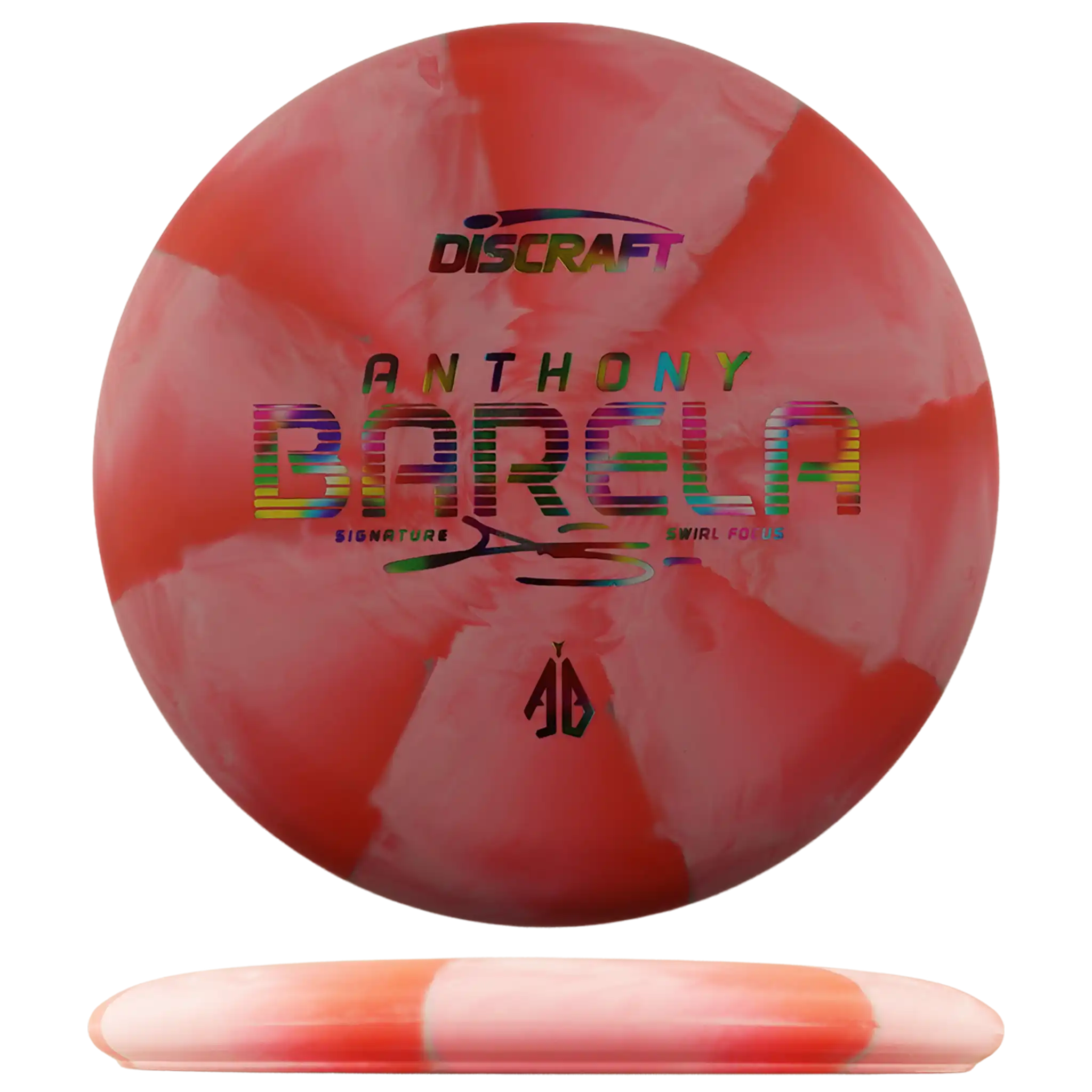 CT Swirl Focus - Anthony Barela